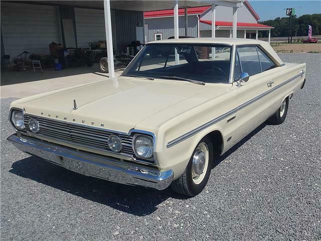 Plymouth BELVEDERE II 1966 image number 3