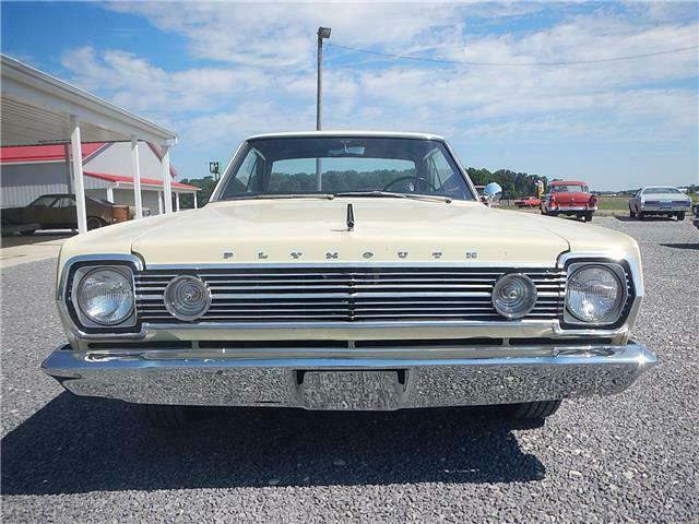 Plymouth BELVEDERE II 1966 image number 4