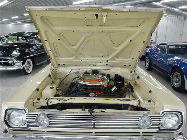 Plymouth BELVEDERE II 1966 image number 45