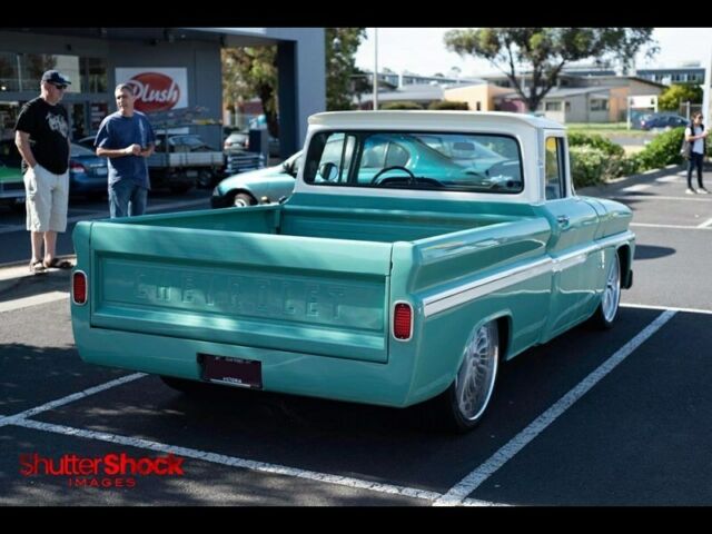 Chevrolet C-10 1963 image number 2