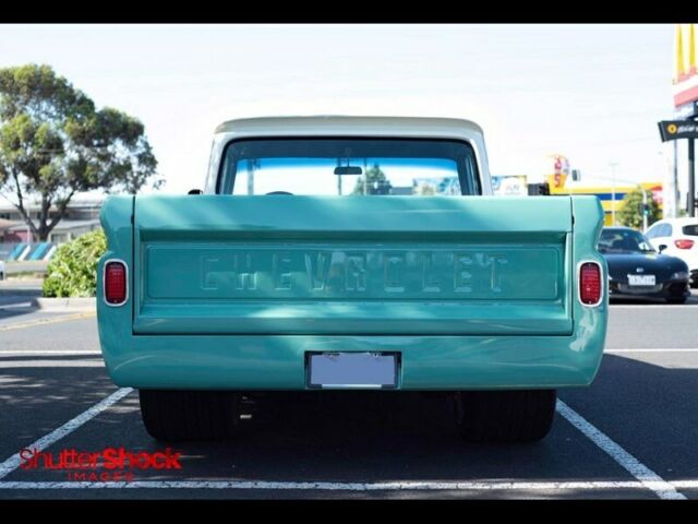 Chevrolet C-10 1963 image number 8