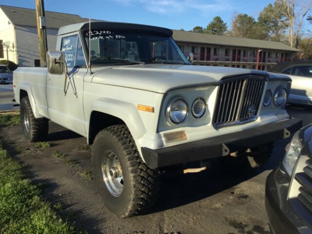 Jeep J10 1974 image number 14