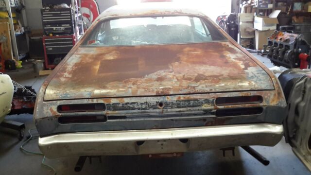 Plymouth Duster 1972 image number 3