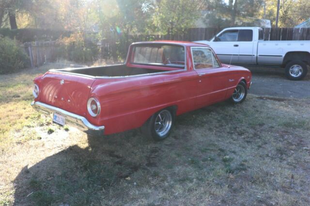 Ford Ranchero 1963 image number 1