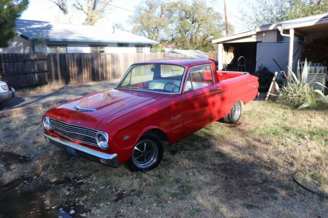 Ford Ranchero 1963 image number 12