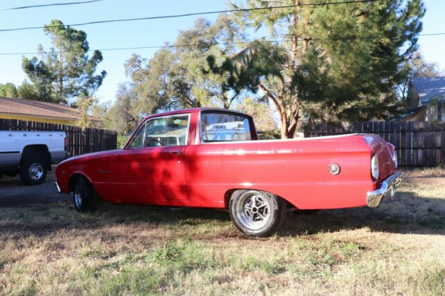 Ford Ranchero 1963 image number 13