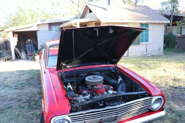 Ford Ranchero 1963 image number 14