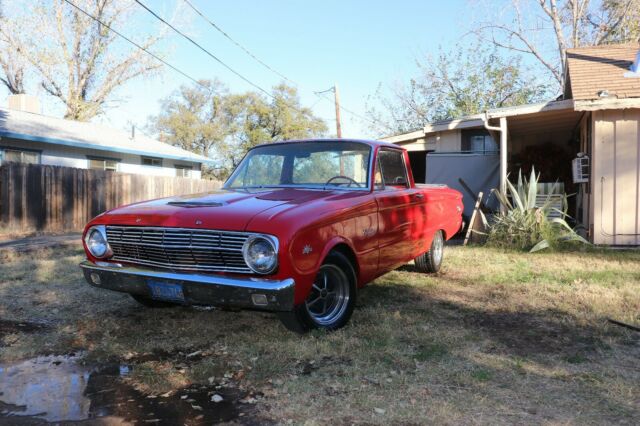 Ford Ranchero 1963 image number 15