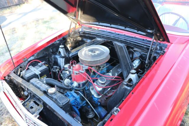 Ford Ranchero 1963 image number 7