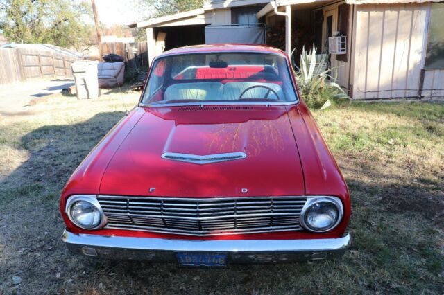 Ford Ranchero 1963 image number 9