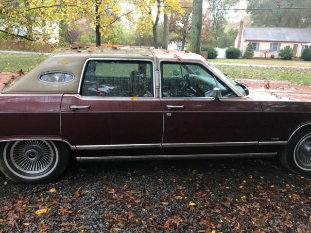 Lincoln Continental 1979 image number 8