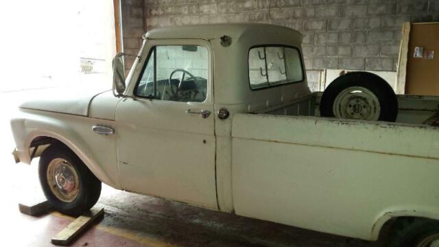 Ford F-100 1966 image number 0