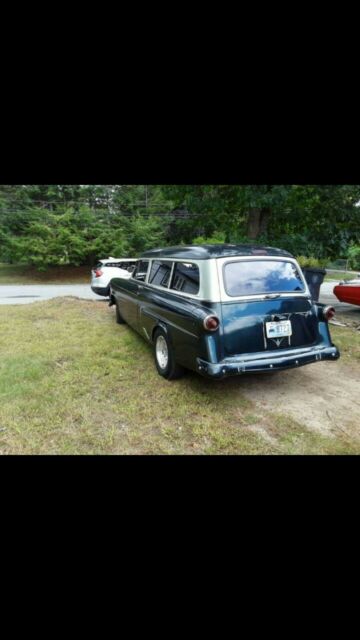 Ford Ranch Wagon 1954 image number 1