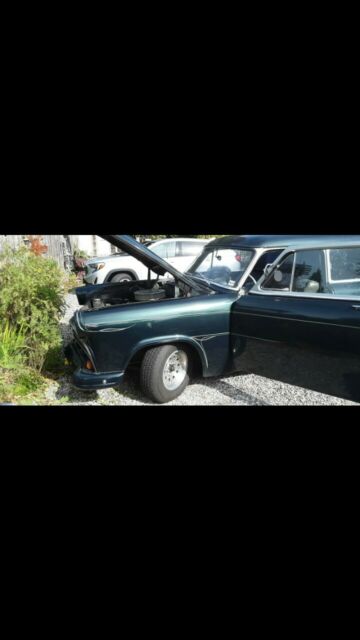 Ford Ranch Wagon 1954 image number 19