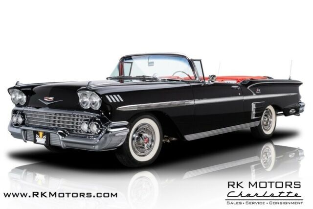 Chevrolet Impala 1958 image number 0