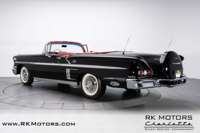 Chevrolet Impala 1958 image number 12