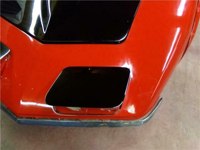 Chevrolet Corvette 1972 image number 22