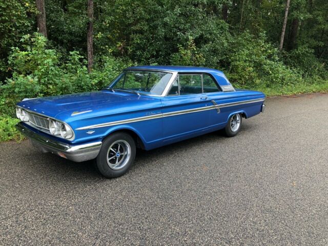 Ford Fairlane 1964 image number 0