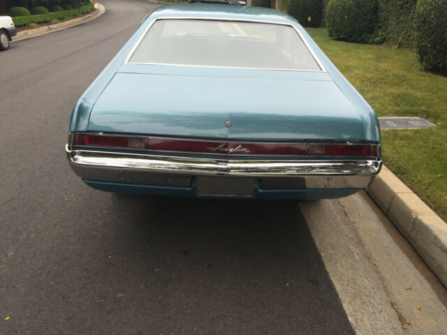 AMC Javelin 1968 image number 37