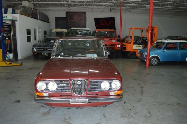 Lancia 2000 1971 image number 0