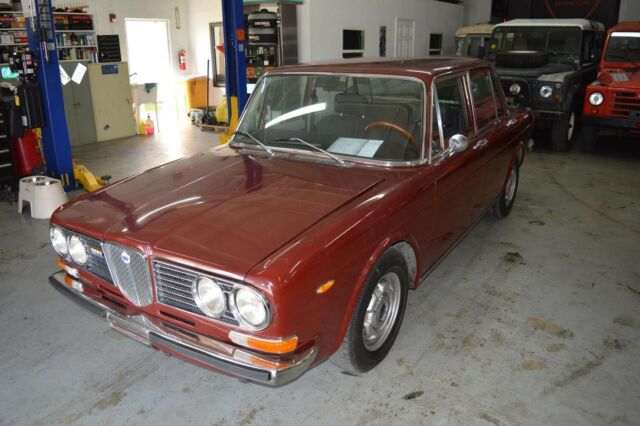 Lancia 2000 1971 image number 26