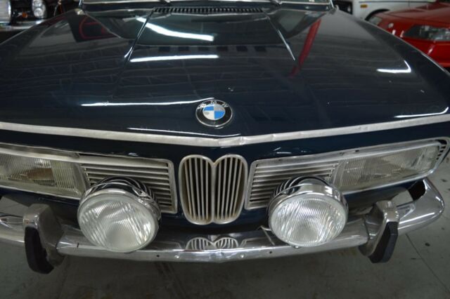 BMW 2000 1970 image number 20