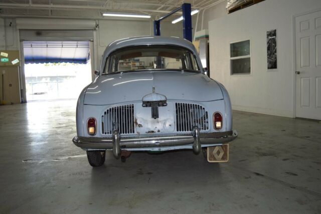 Renault Dauphine 1959 image number 33