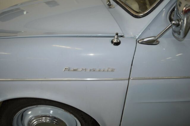 Renault Dauphine 1959 image number 41