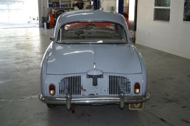 Renault Dauphine 1959 image number 8