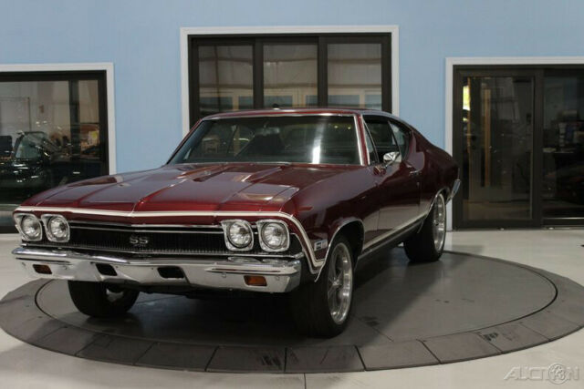 Chevrolet Chevelle 1968 image number 0