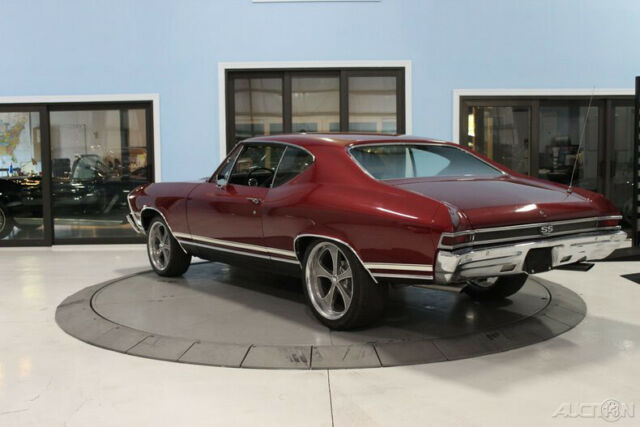 Chevrolet Chevelle 1968 image number 2