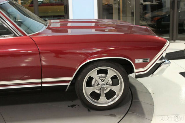 Chevrolet Chevelle 1968 image number 22