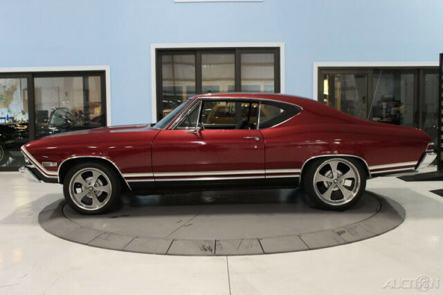 Chevrolet Chevelle 1968 image number 25