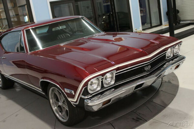 Chevrolet Chevelle 1968 image number 34