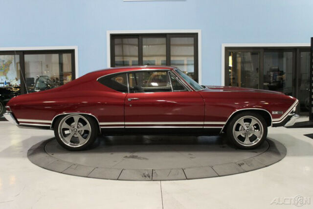 Chevrolet Chevelle 1968 image number 5