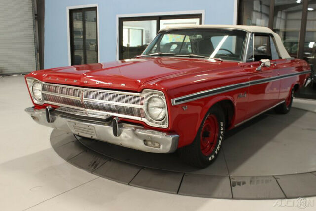 Plymouth Belvedere II 1965 image number 32