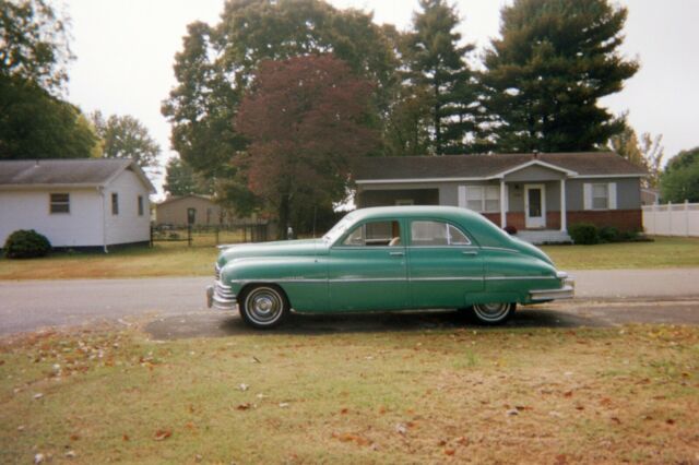 Packard Deluxe Eight 1950 image number 0