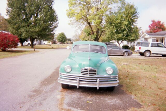 Packard Deluxe Eight 1950 image number 11