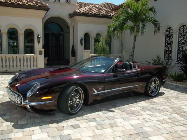 Chevrolet Corvette 1953 image number 0