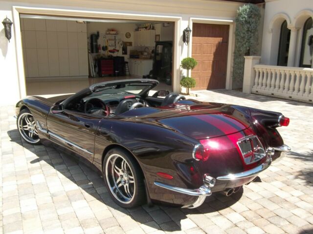 Chevrolet Corvette 1953 image number 14