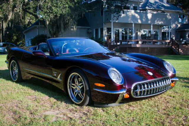 Chevrolet Corvette 1953 image number 2