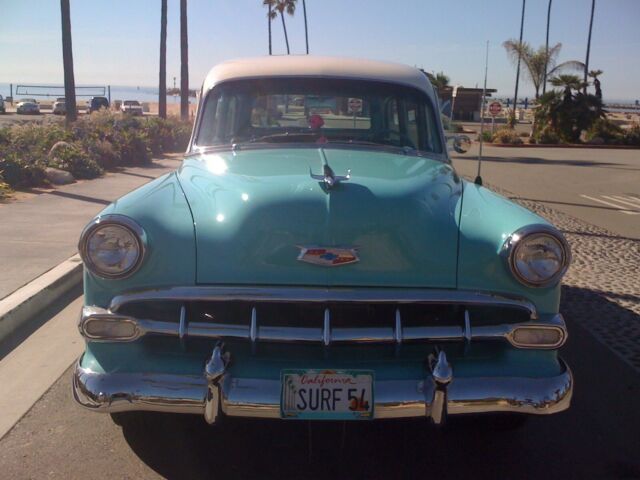 Chevrolet Bel Air/150/210 1954 image number 0