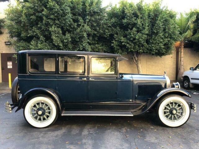 Buick MASTER SIX 1926 image number 18