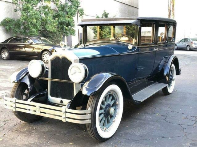 Buick MASTER SIX 1926 image number 26