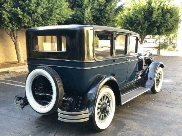 Buick MASTER SIX 1926 image number 28