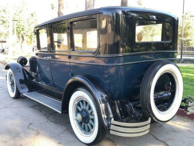 Buick MASTER SIX 1926 image number 3