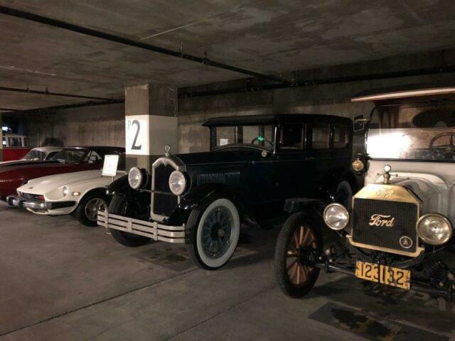 Buick MASTER SIX 1926 image number 45