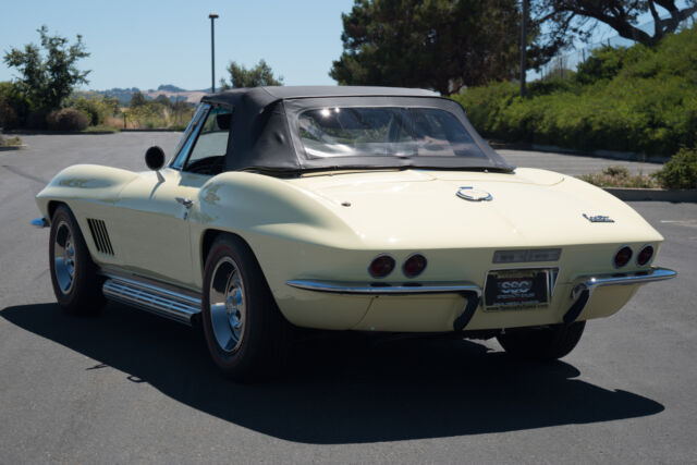 Chevrolet Corvette 1967 image number 30