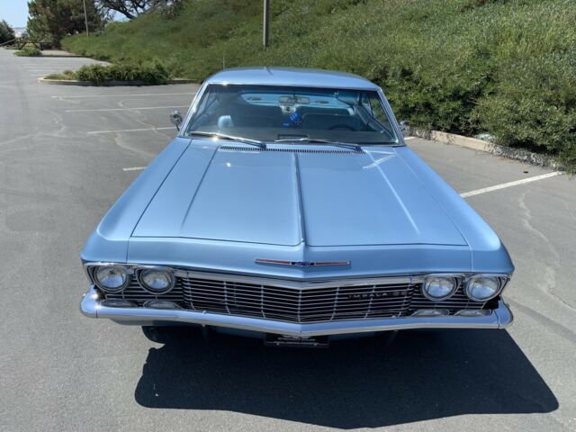 Chevrolet Impala 1965 image number 43