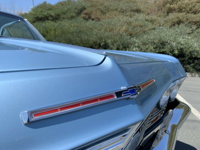 Chevrolet Impala 1965 image number 46